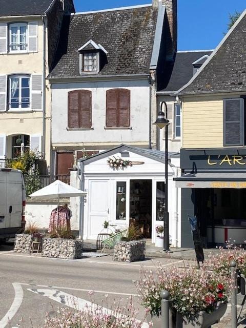 Les Dunes Saint-Valéry-sur-Somme Zewnętrze zdjęcie
